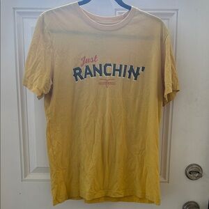 Dale Brisby Just Ranching Shirt